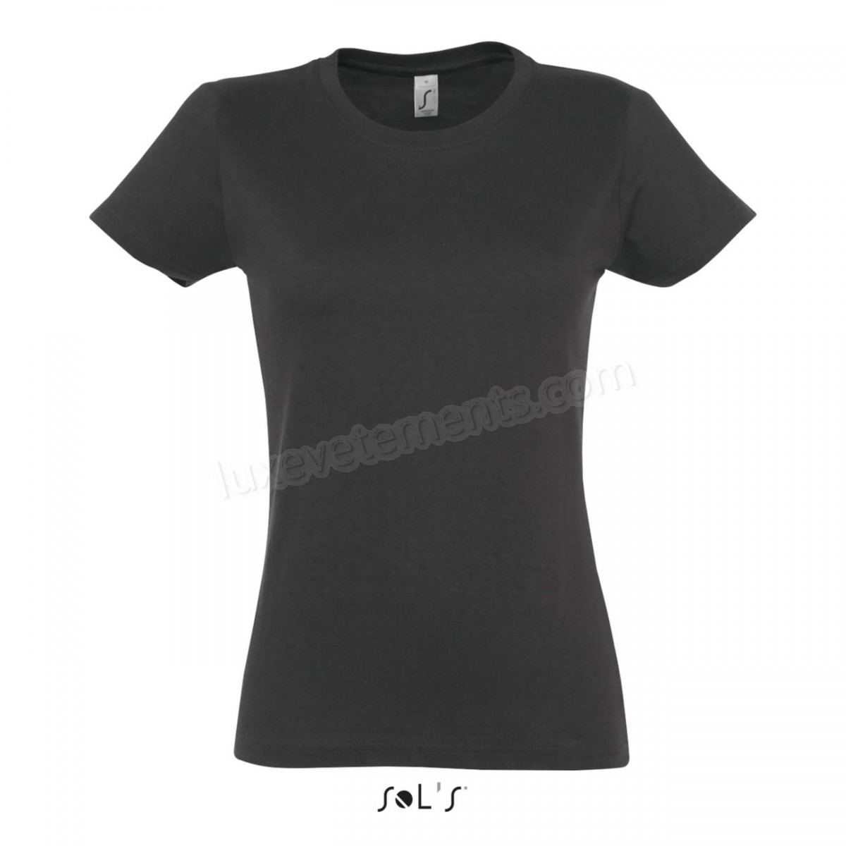 Sol's-Mode- Lifestyle femme SOL'S T-shirt femme Sol's Imperial Vente en ligne - -4