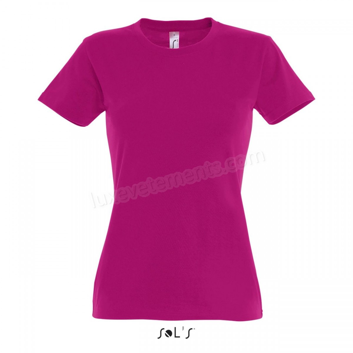 Sol's-Mode- Lifestyle femme SOL'S T-shirt femme Sol's Imperial Vente en ligne - -13