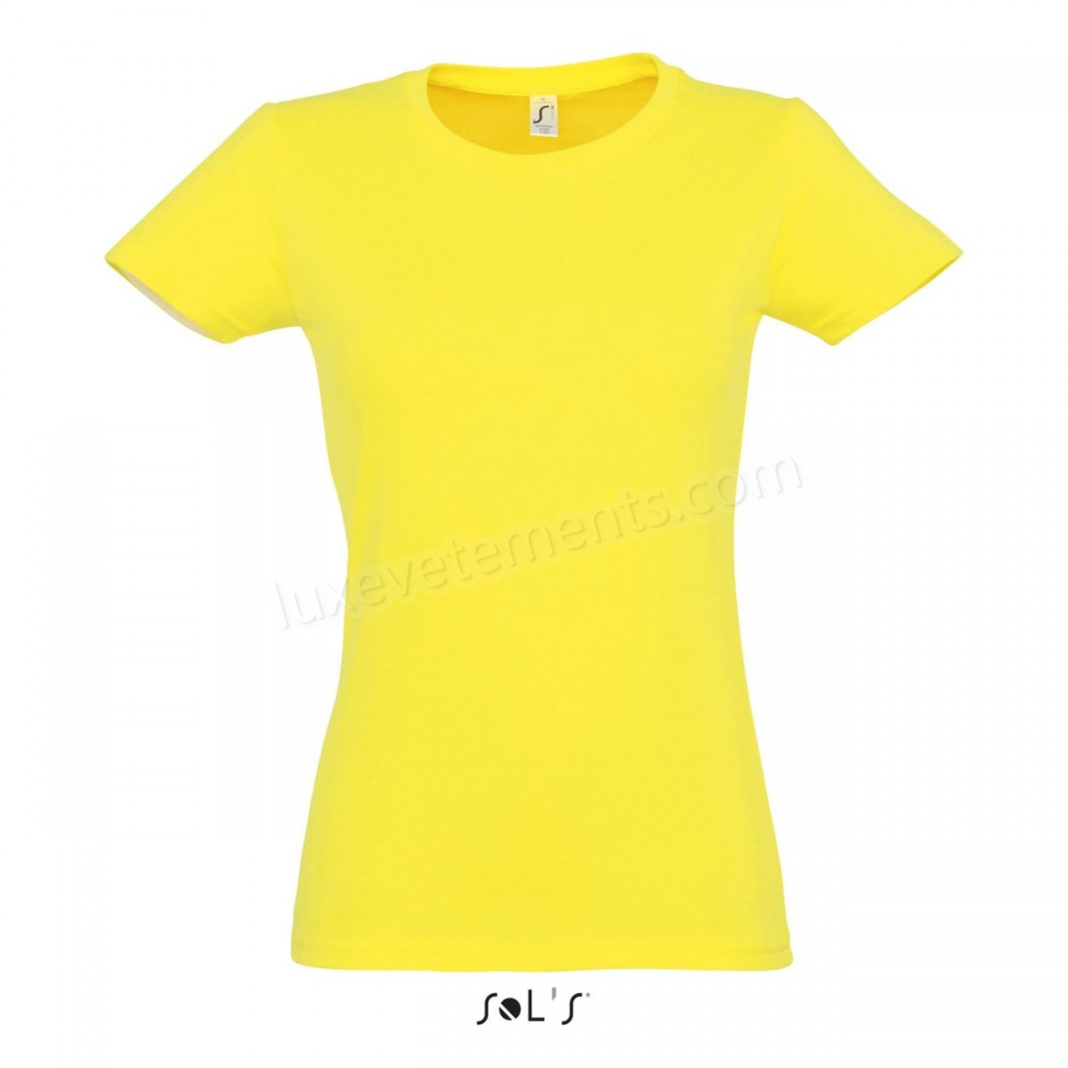 Sol's-Mode- Lifestyle femme SOL'S T-shirt femme Sol's Imperial Vente en ligne - -14