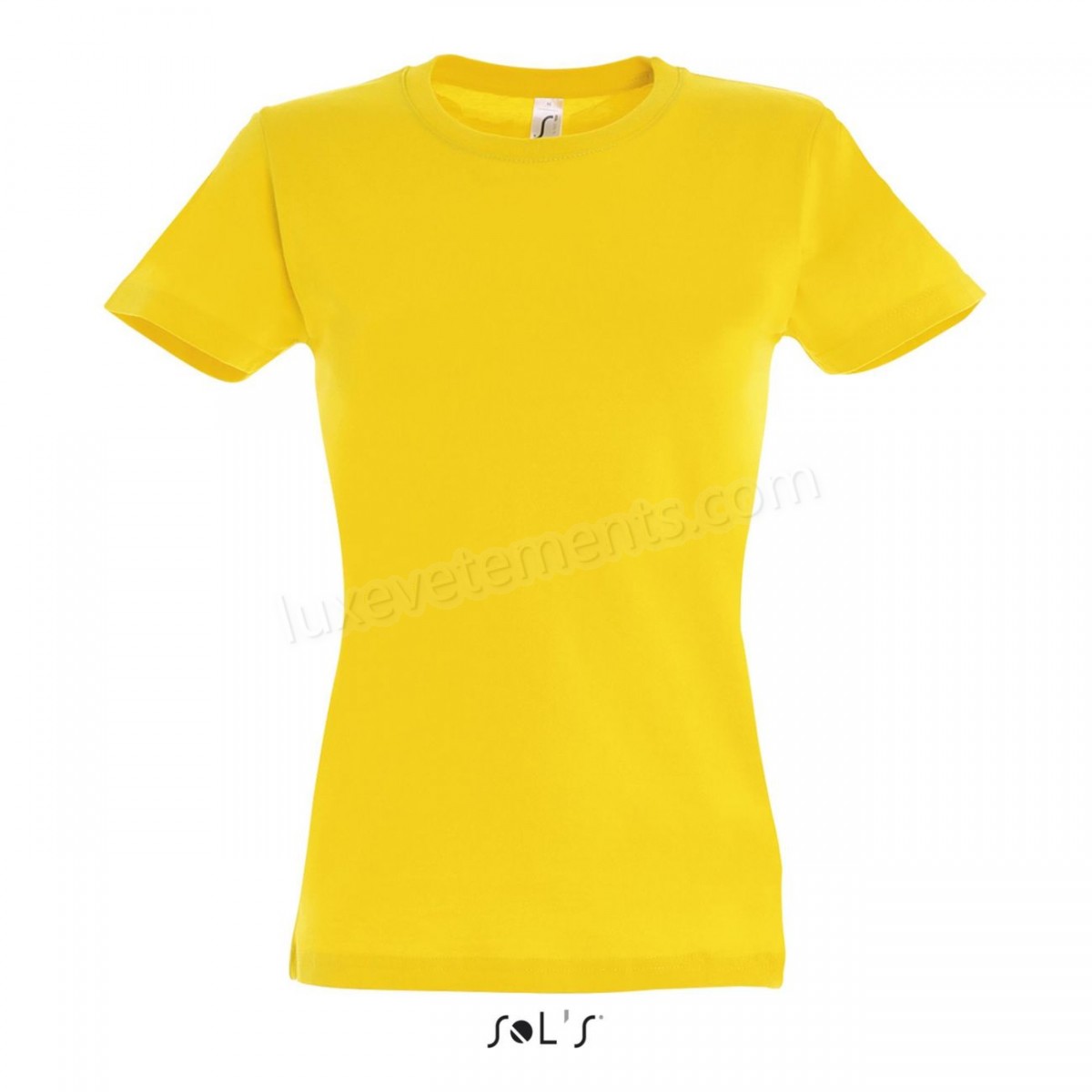 Sol's-Mode- Lifestyle femme SOL'S T-shirt femme Sol's Imperial Vente en ligne - -1