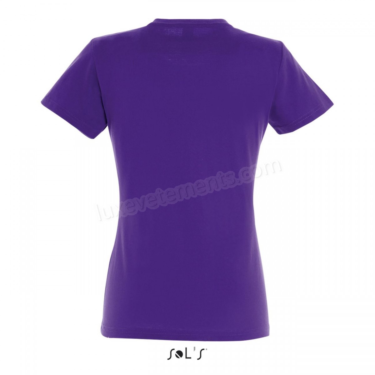 Sol's-Mode- Lifestyle femme SOL'S T-shirt femme Sol's Imperial Vente en ligne - -57