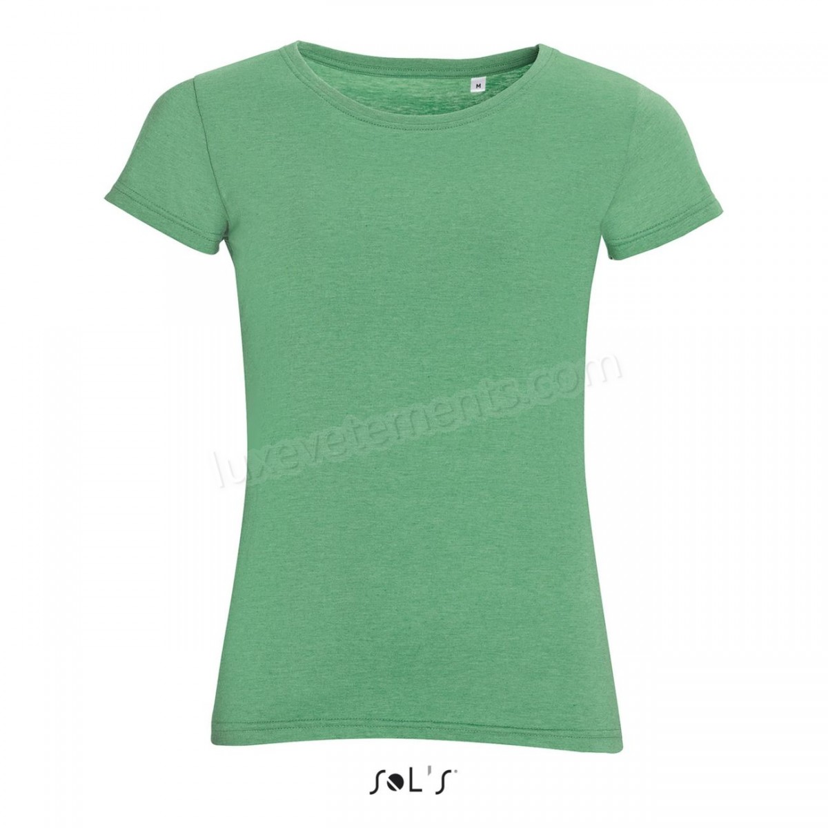 Sol's-Mode- Lifestyle femme SOL'S T-shirt femme Sol's Mixed Vente en ligne - -3