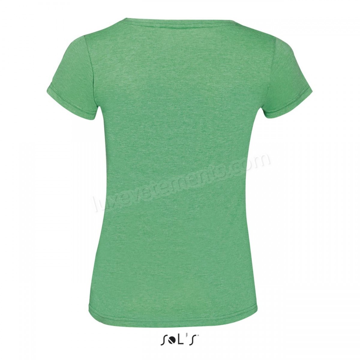 Sol's-Mode- Lifestyle femme SOL'S T-shirt femme Sol's Mixed Vente en ligne - -13