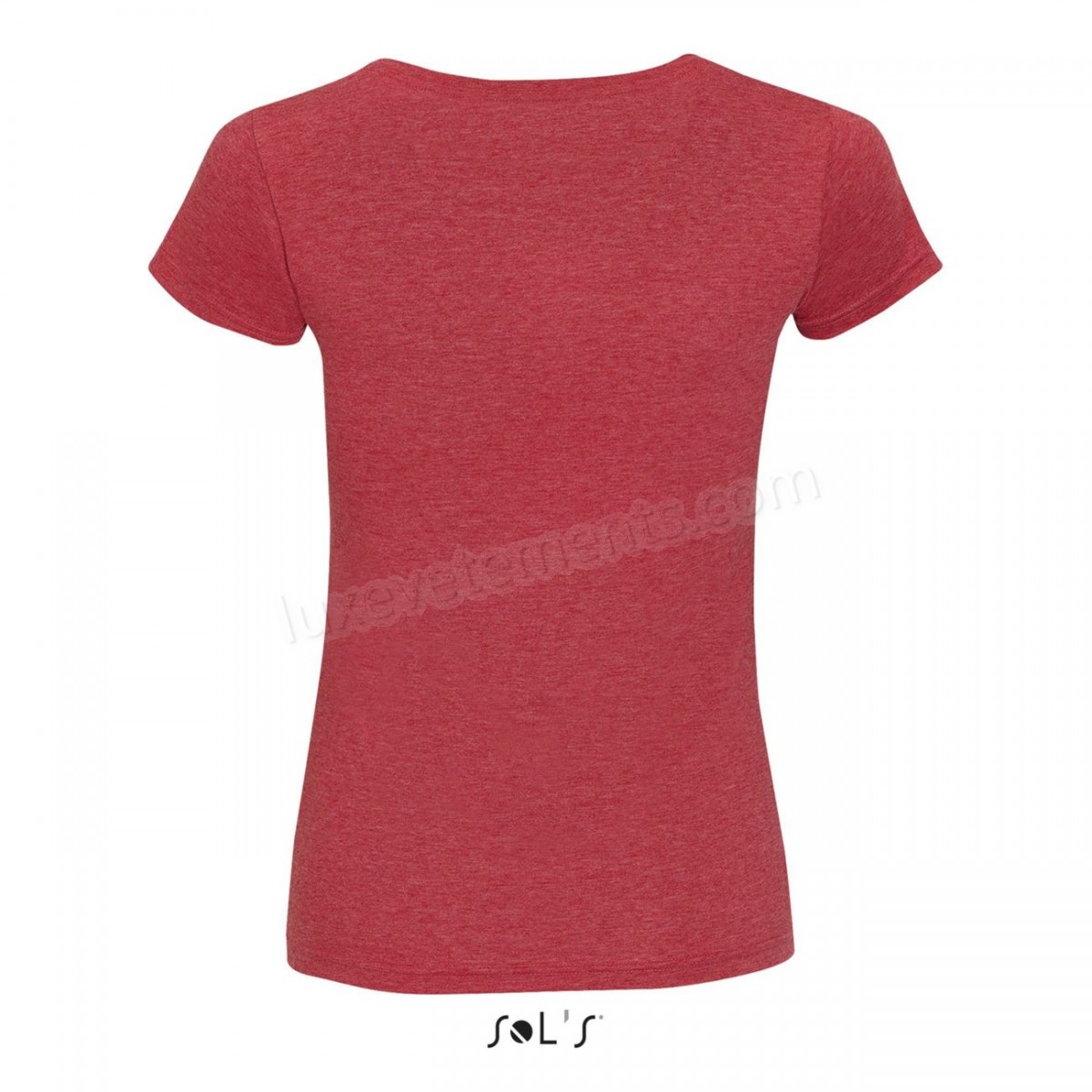 Sol's-Mode- Lifestyle femme SOL'S T-shirt femme Sol's Mixed Vente en ligne - -7