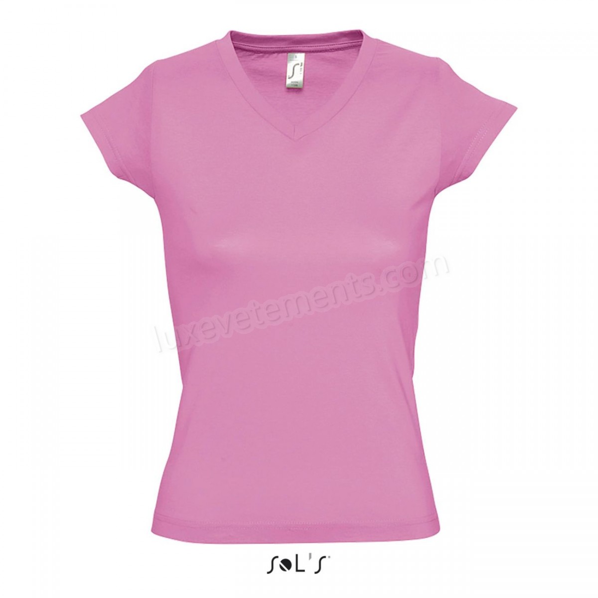 Sol's-Mode- Lifestyle femme SOL'S T-shirt femme Sol's Moon Vente en ligne - -5