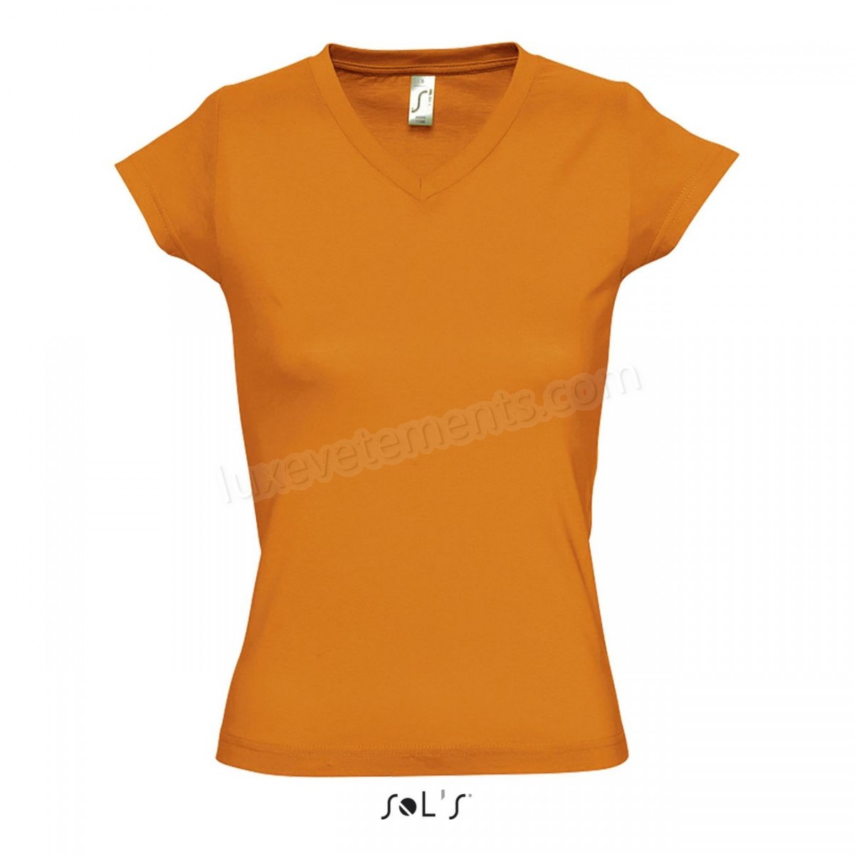 Sol's-Mode- Lifestyle femme SOL'S T-shirt femme Sol's Moon Vente en ligne - -15