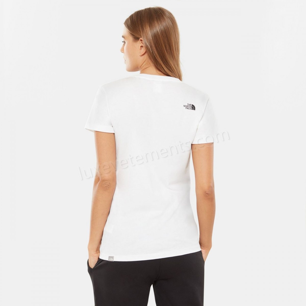 The North Face-montagne femme THE NORTH FACE The North Face S/s Easy Tee Vente en ligne - -4