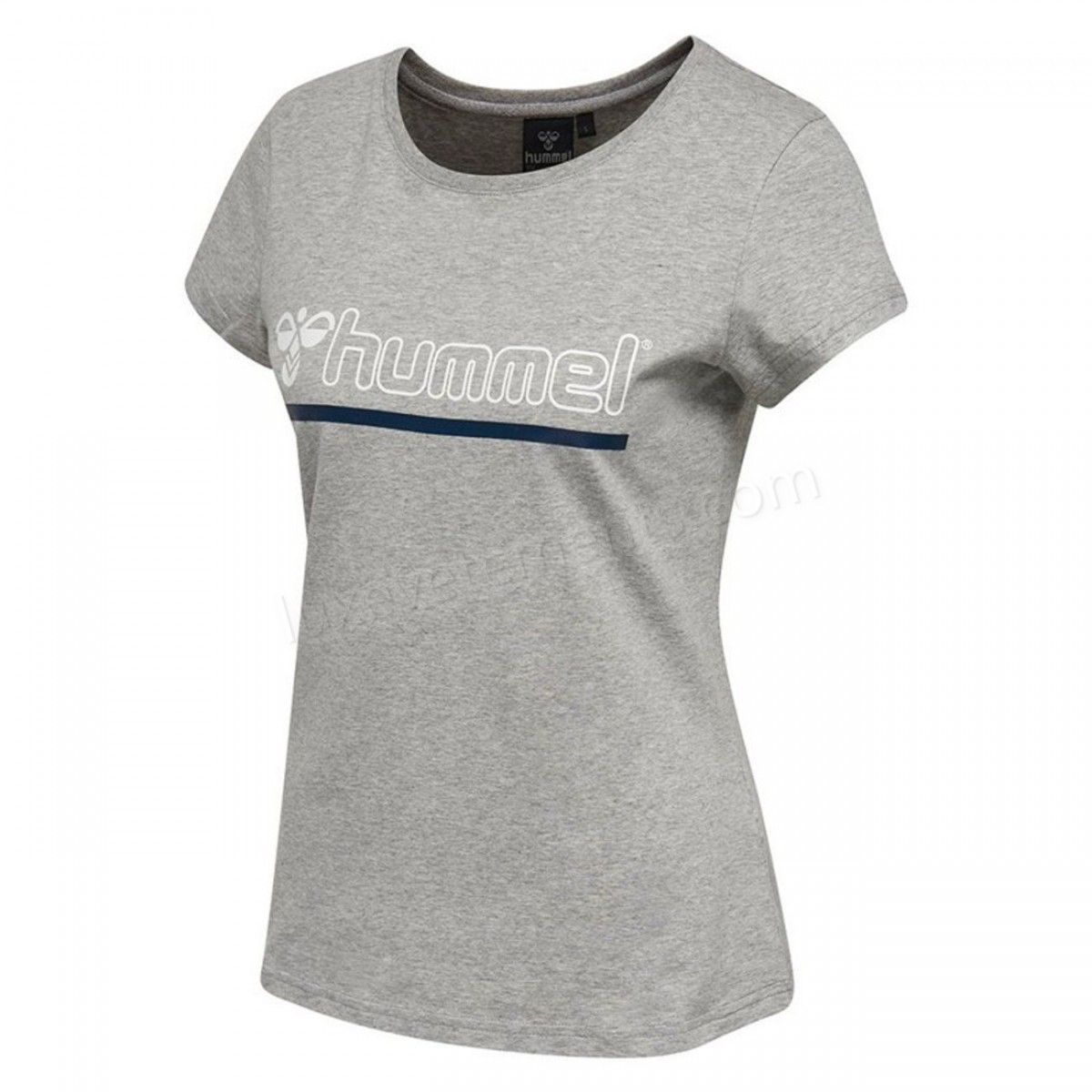 Hummel-Fitness femme HUMMEL T-shirt femme Hummel Classic bee Perla Vente en ligne - -0