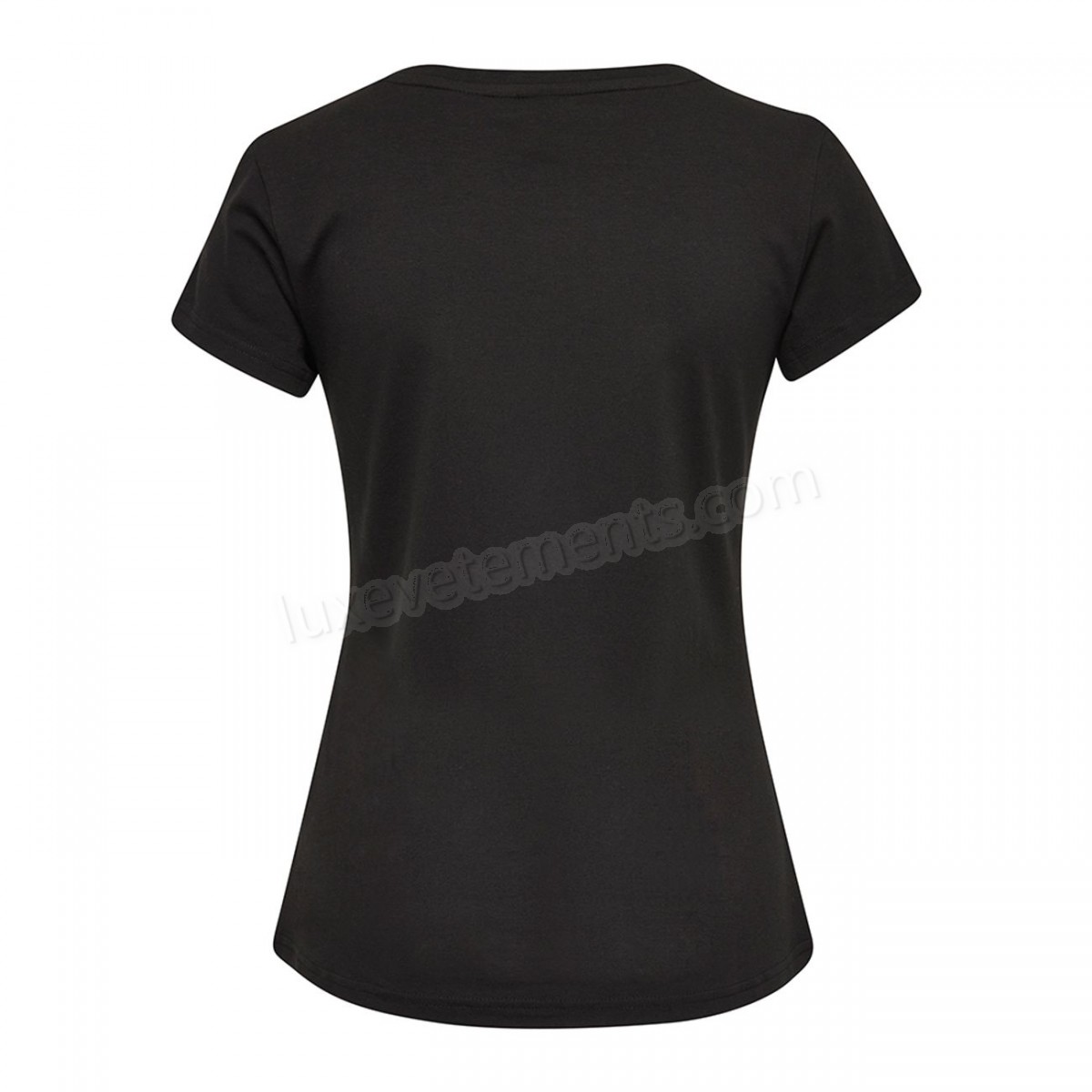 Hummel-Fitness femme HUMMEL T-shirt femme Hummel Classic bee Perla Vente en ligne - -4