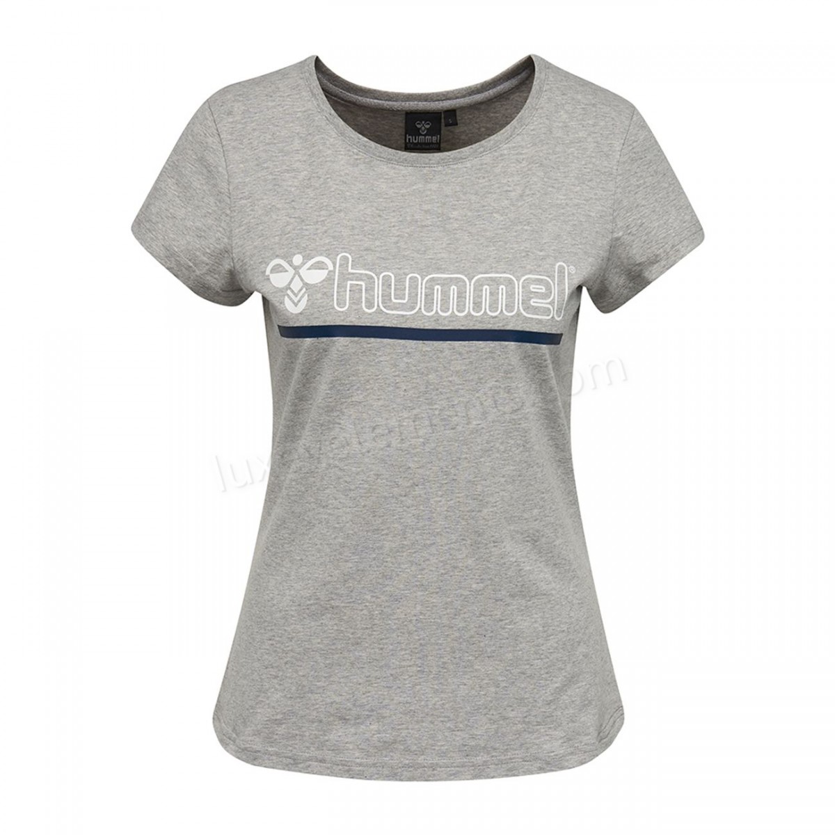 Hummel-Fitness femme HUMMEL T-shirt femme Hummel Classic bee Perla Vente en ligne - -7