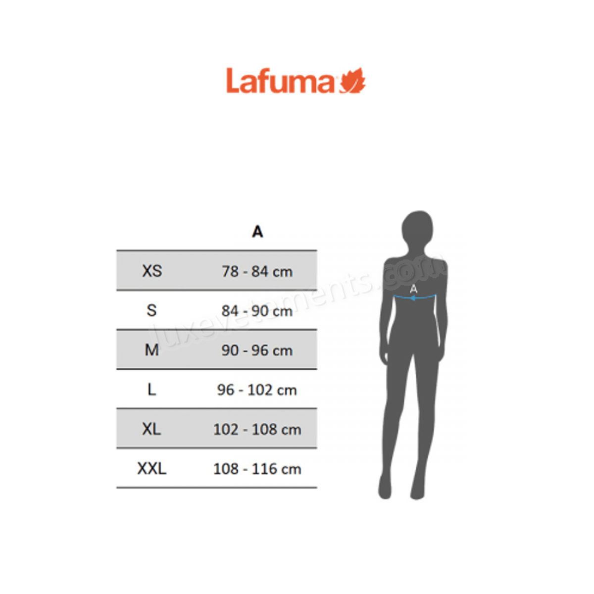 Lafuma-Outdoor femme LAFUMA Lafuma Tech Vente en ligne - -3