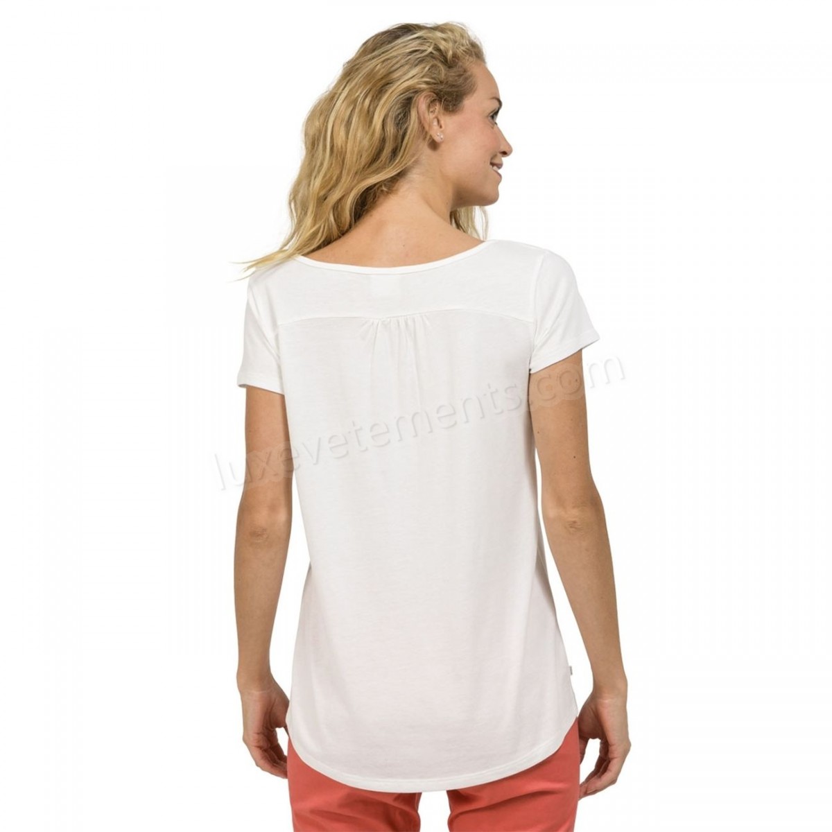 Oxbow-Mode- Lifestyle femme OXBOW Tee-shirt manches courtes Oxbow Tenerife Vente en ligne - -2