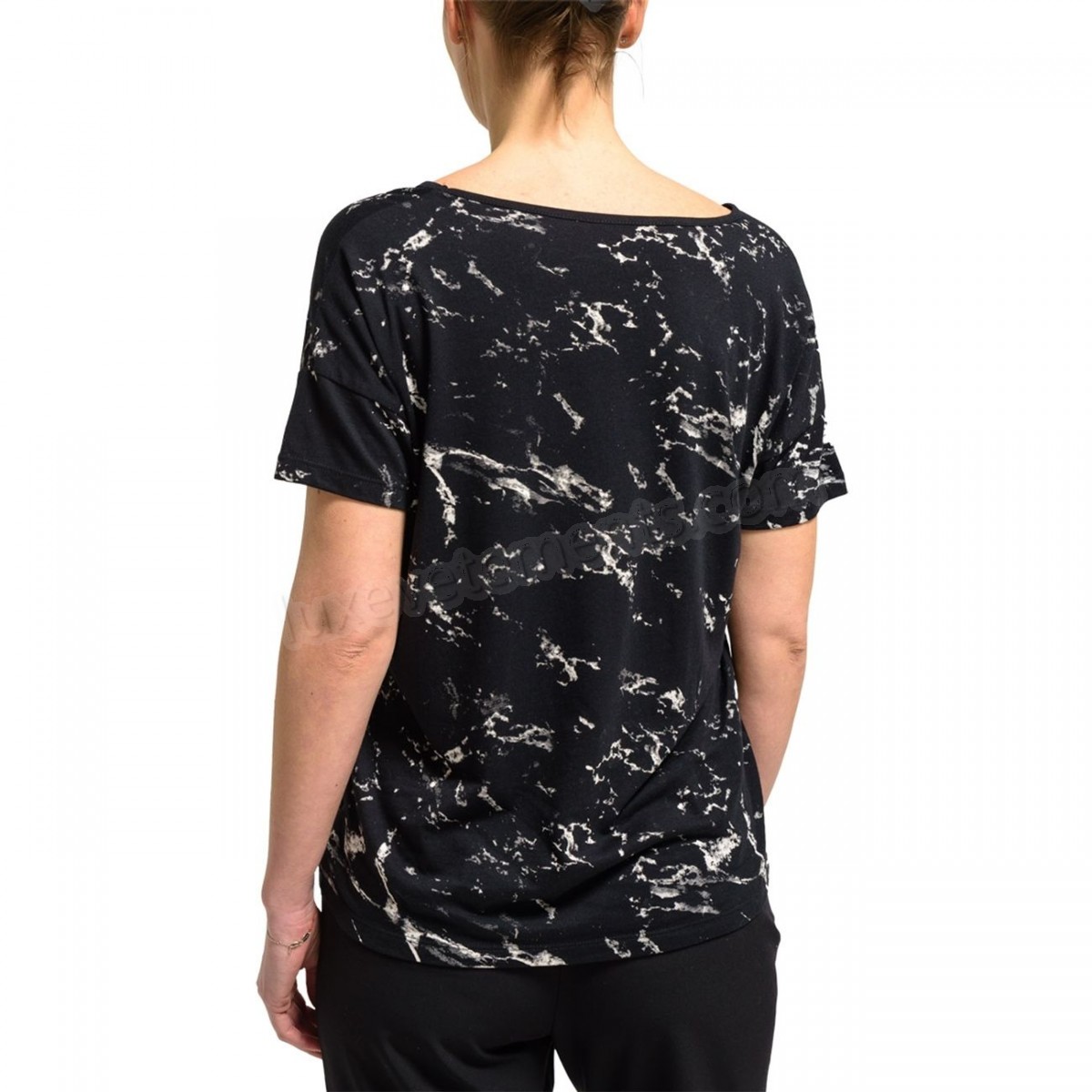 Oxbow-Mode- Lifestyle femme OXBOW Tee-shirt manches courtes Oxbow Toronto Vente en ligne - -2