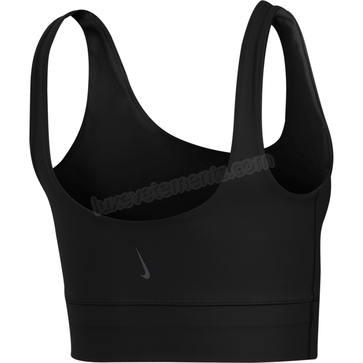 Nike-BRASSIERE Training femme NIKE THE NIKE YOGA LUXE CROP TANK Vente en ligne - -2
