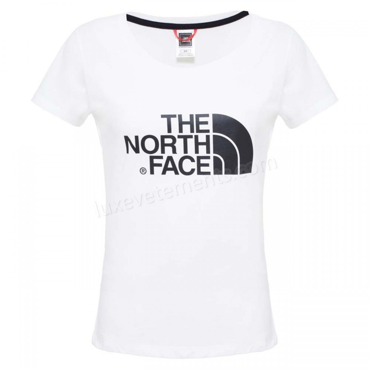 The North Face-montagne femme THE NORTH FACE The North Face S/s Easy Tee Vente en ligne - -0