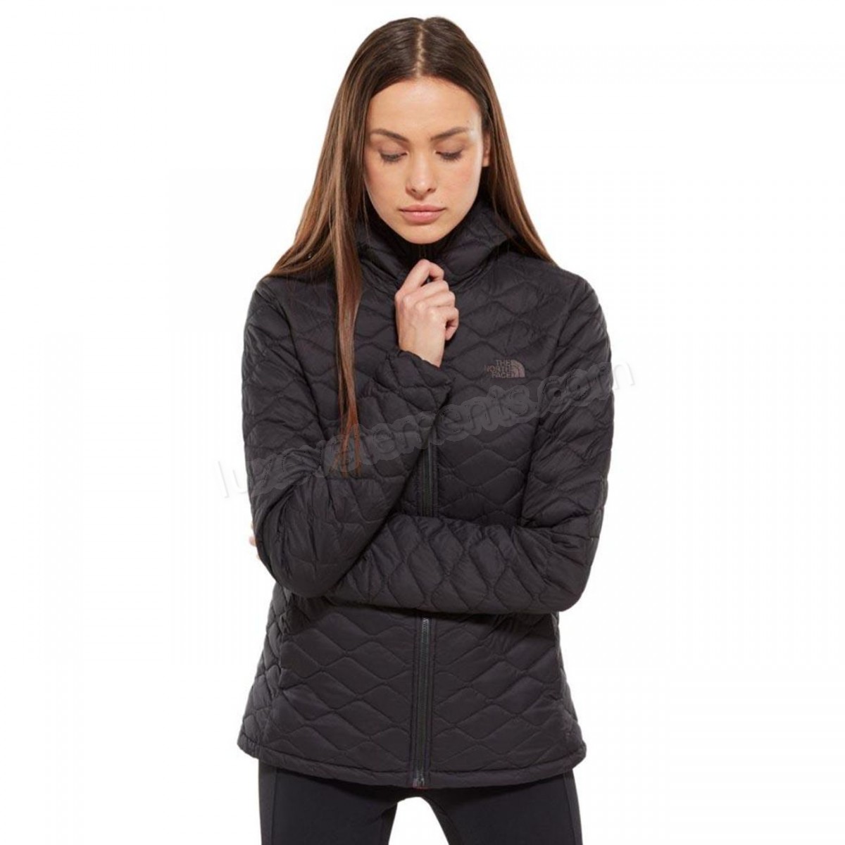 The North Face-montagne femme THE NORTH FACE The North Face Thermoball Hoodie Vente en ligne - -5
