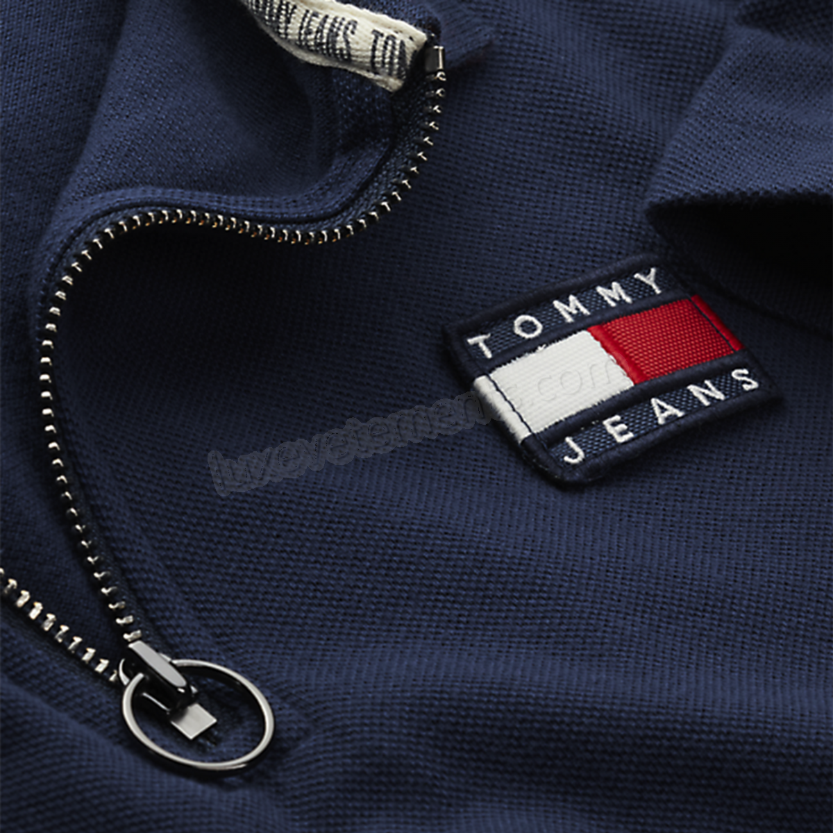 Tommy Jeans-Mode- Lifestyle femme TOMMY JEANS Tommy Jeans tjw badge Femme Bleu Vente en ligne - -2