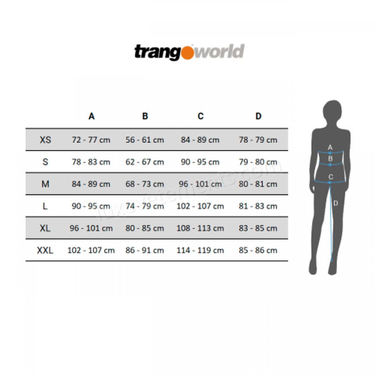 Trangoworld-Randonnée pédestre femme TRANGOWORLD Trangoworld Suber Complet Vente en ligne - -1