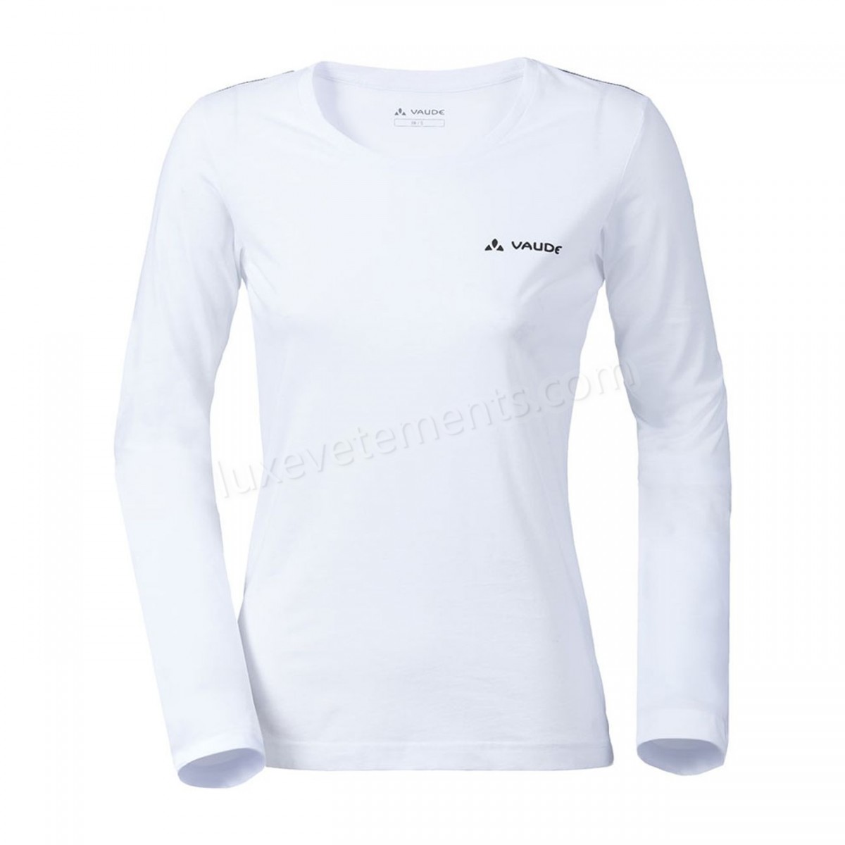 Vaude-montagne femme VAUDE Vaude Brand Ls Shirt Vente en ligne - -0