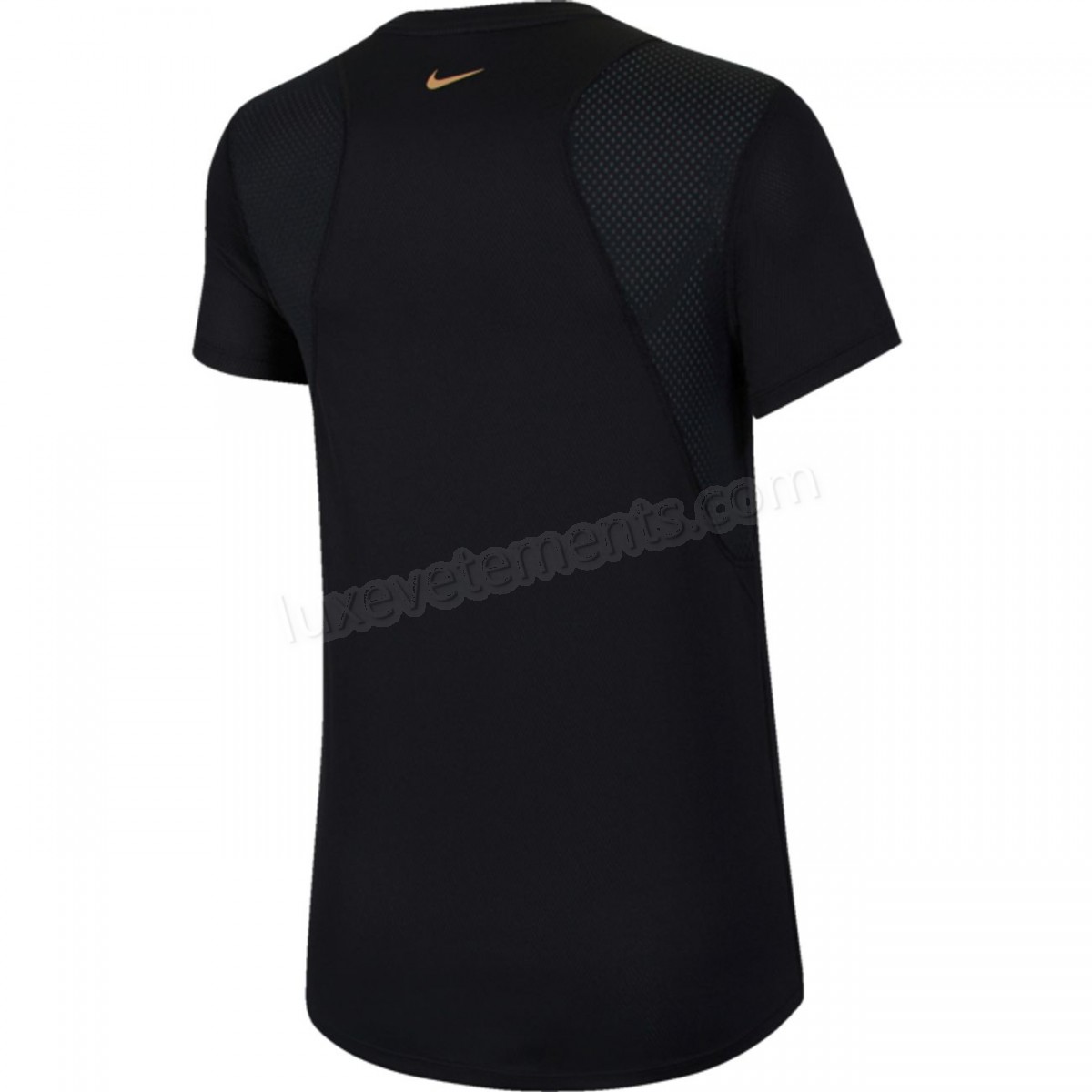 Nike-Tee Shirt MC running femme NIKE Icon Clash Vente en ligne - -1