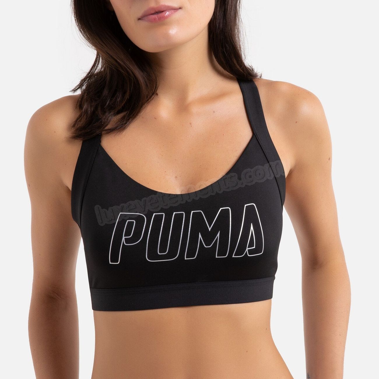Puma-Fitness femme PUMA Brassière femme Puma train Vente en ligne - Puma-Fitness femme PUMA Brassière femme Puma train Vente en ligne