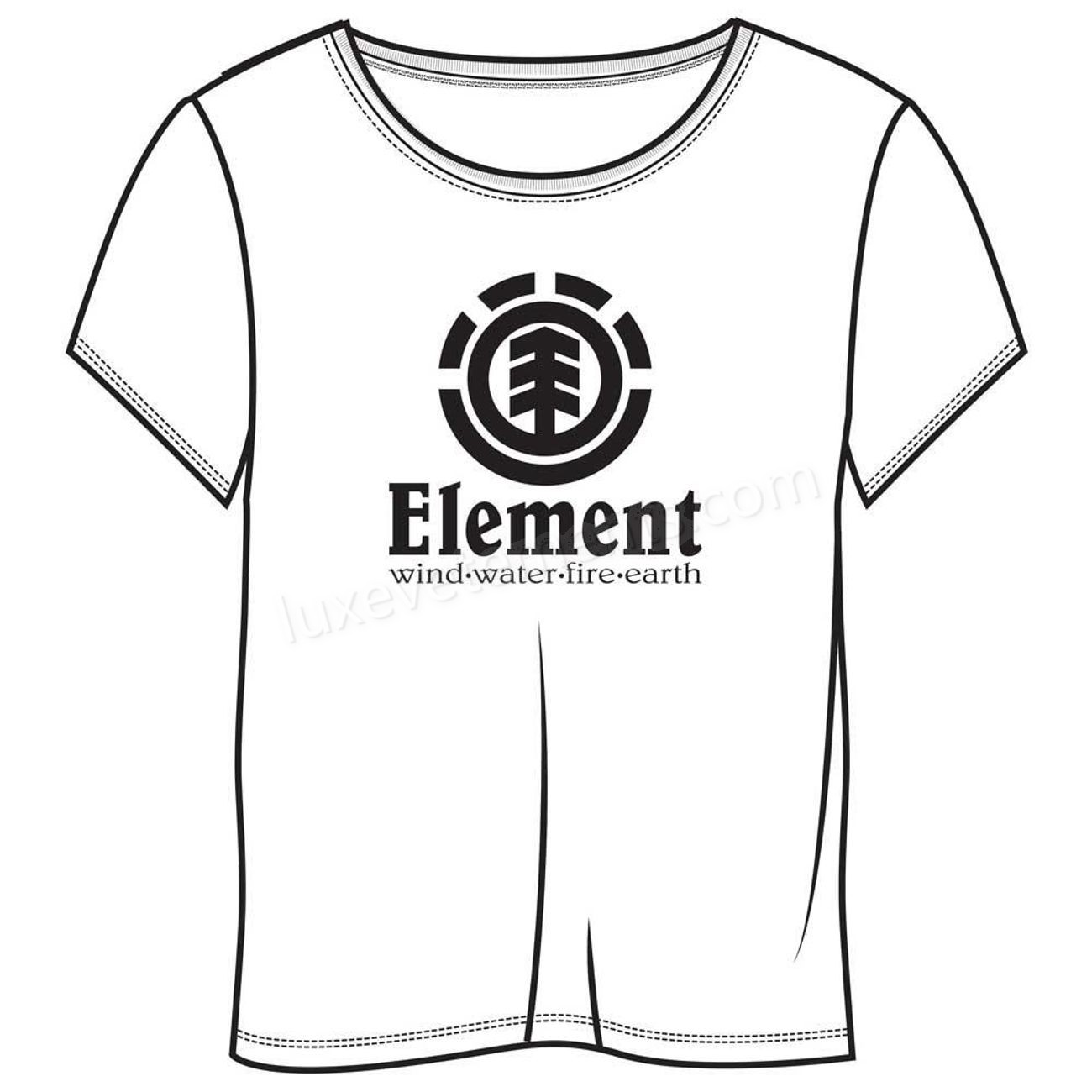 Element-Mode- Lifestyle femme ELEMENT Element Elemment Vertical Vente en ligne - Element-Mode- Lifestyle femme ELEMENT Element Elemment Vertical Vente en ligne