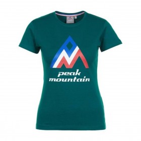 Peak Mountain-Mode- Lifestyle femme PEAK MOUNTAIN ACIMES-vert-L Vente en ligne