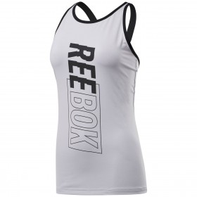 Reebok-Fitness femme REEBOK Débardeur femme Reebok Studio High Intensity Vente en ligne