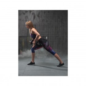 Dorawon-Fitness femme Dorawon Legging 3/4 sport femme ELECTRIC, par DORAWON Vente en ligne