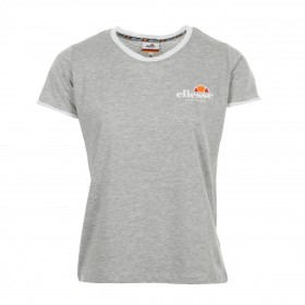 Ellesse-Mode- Lifestyle femme ELLESSE T-shirt Ellesse EH F Tmc Col Rond Uni EHFTMCCOLRDUNIGRCH Vente en ligne