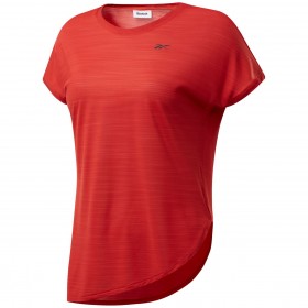 Reebok-Fitness femme REEBOK T-shirt femme Reebok Workout Ready ActivChill Vente en ligne