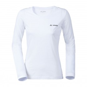 Vaude-montagne femme VAUDE Vaude Brand Ls Shirt Vente en ligne