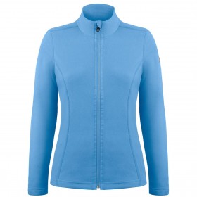 Poivre Blanc-Sports d'hiver femme POIVRE BLANC Veste Polaire Poivre Blanc Fleece Jacket 1500 Polar Blue Femme Vente en ligne