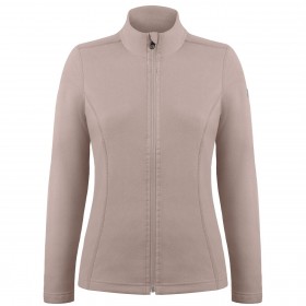 Poivre Blanc-Sports d'hiver femme POIVRE BLANC Veste Polaire Poivre Blanc Fleece Jacket 1500 Rock Brown Femme Vente en ligne