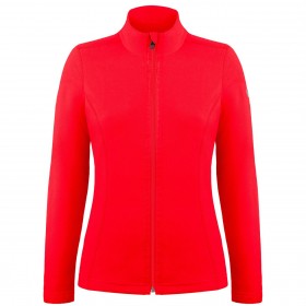 Poivre Blanc-Sports d'hiver femme POIVRE BLANC Veste Polaire Poivre Blanc Fleece Jacket 1500 Scarlet Red 5 Femme Vente en ligne