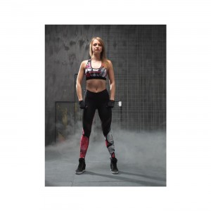 Dorawon-Fitness femme Dorawon Brassière push up sport femme GRAFFITI, par DORAWON Vente en ligne
