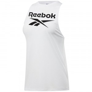 Reebok-Fitness femme REEBOK Débardeur femme Reebok Workout Ready Supremium BL Vente en ligne