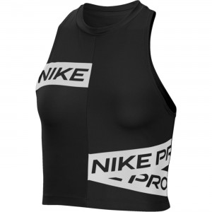 Nike-Crop Top femme NIKE Nike Pro Vente en ligne