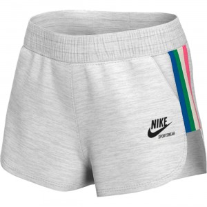 Nike-NIKE W NSW HRTG SHORT FLC Vente en ligne