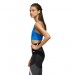 Adidas-Fitness femme ADIDAS Brassière adidas Brilliant BasicsTop Vente en ligne - 17