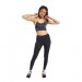 Reebok-Fitness femme REEBOK Brassière Reebok Workout Ready Low-Impact Strappy Vente en ligne - 1