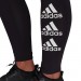 Adidas-Fitness femme ADIDAS Collant femme adidas Stacked Logo Vente en ligne - 11
