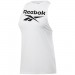 Reebok-Fitness femme REEBOK Débardeur femme Reebok Workout Ready Supremium BL Vente en ligne - 0