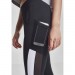 Urban Classics-mode femme URBAN CLASSICS Legging tech mesh avec bande Vente en ligne - 8