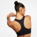 Nike-BRASSIERE Fitness femme NIKE MED NON PAD Vente en ligne - 2