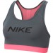 Nike-BRASSIERE Fitness femme NIKE MED BAND HBRGX NO PAD Vente en ligne - 0