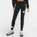 Nike-LEGGING Training femme NIKE NSW LEGASEE SWOOSH Vente en ligne - 1