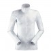 Eider-Sports d'hiver femme EIDER Polaire Eider Wax 1/2 Zip Print Blanc Femme Vente en ligne - 1