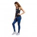 Reebok-Fitness femme REEBOK Legging Reebok Lux 2.0 - Geo Static Vente en ligne - 28