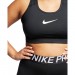 Nike-BRASSIERE Cardio Fitness femme NIKE Nike Swoosh (grande taille) Vente en ligne - 2